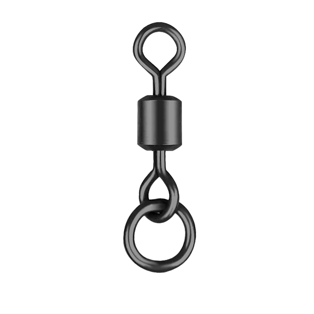 Produit - Chrdyuju-Pivots noirs pour la pêche à la carpe