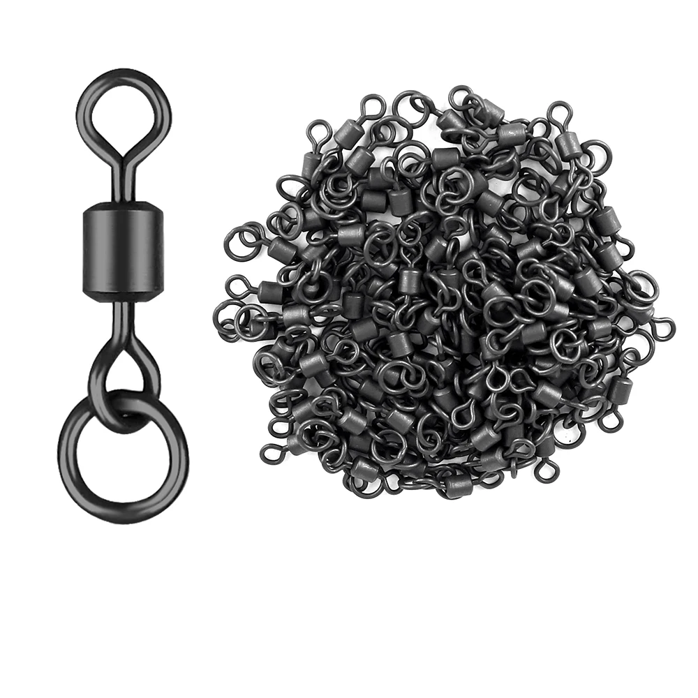Produit - Chrdyuju-Pivots noirs pour la pêche à la carpe