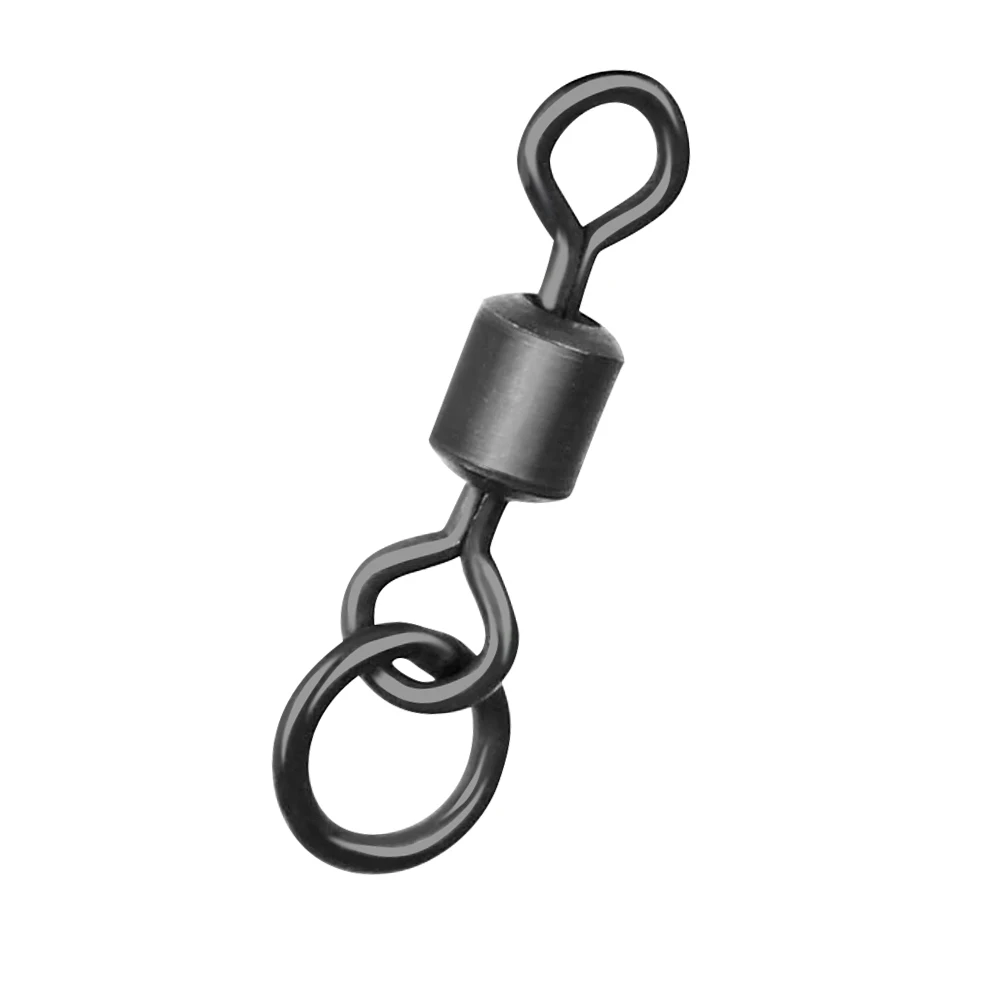 Produit - Chrdyuju-Pivots noirs pour la pêche à la carpe