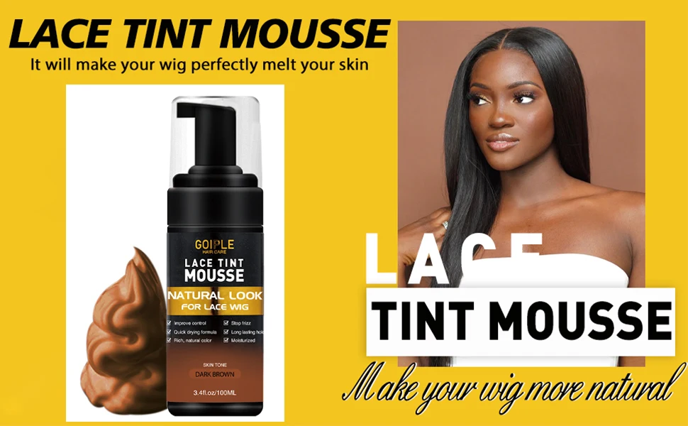 Premium Lace Tint Mousse