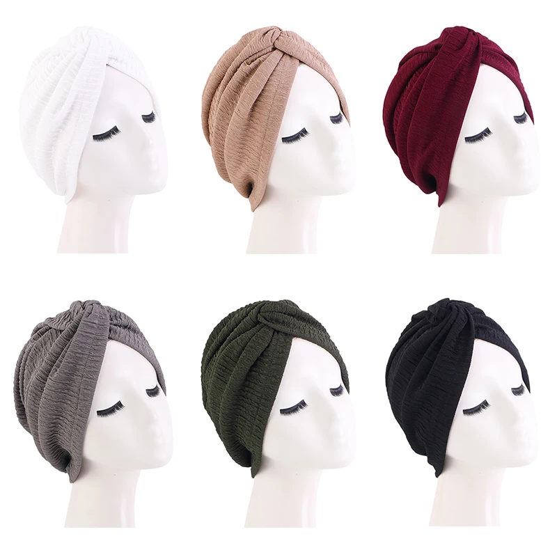 Turban torsadé 2