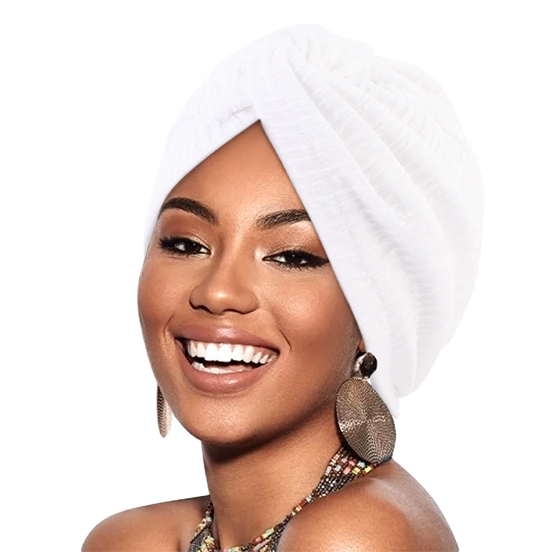 Turban torsadé 9