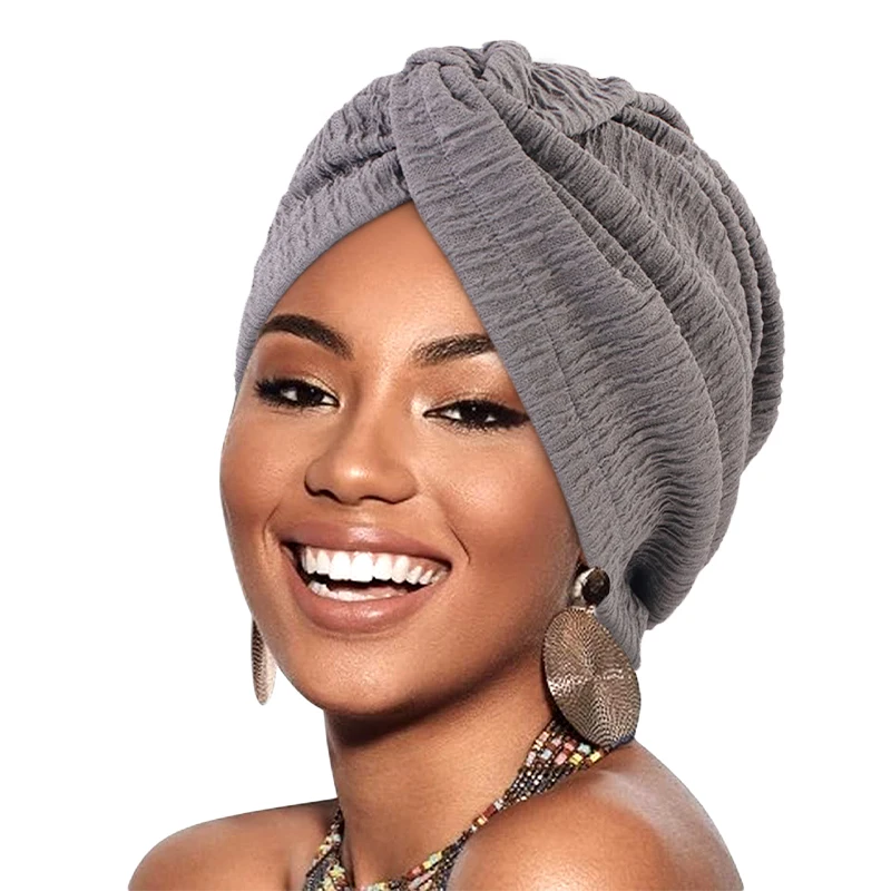 Turban torsadé 8