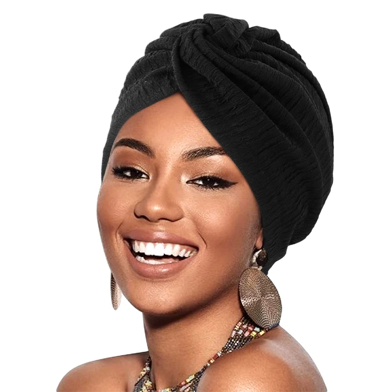 Turban torsadé 7