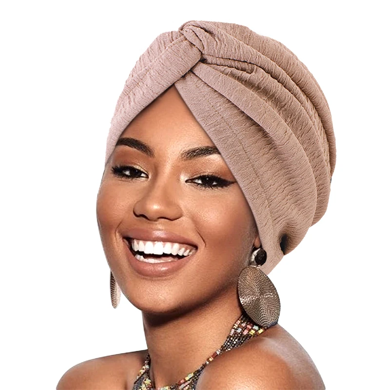 Turban torsadé 5