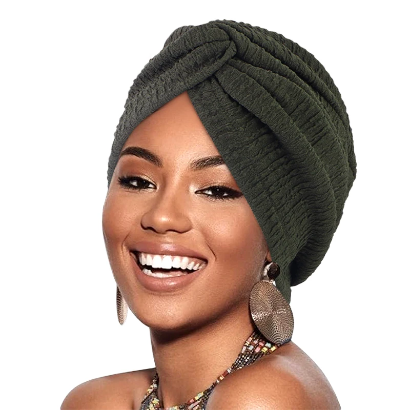 Turban torsadé 6