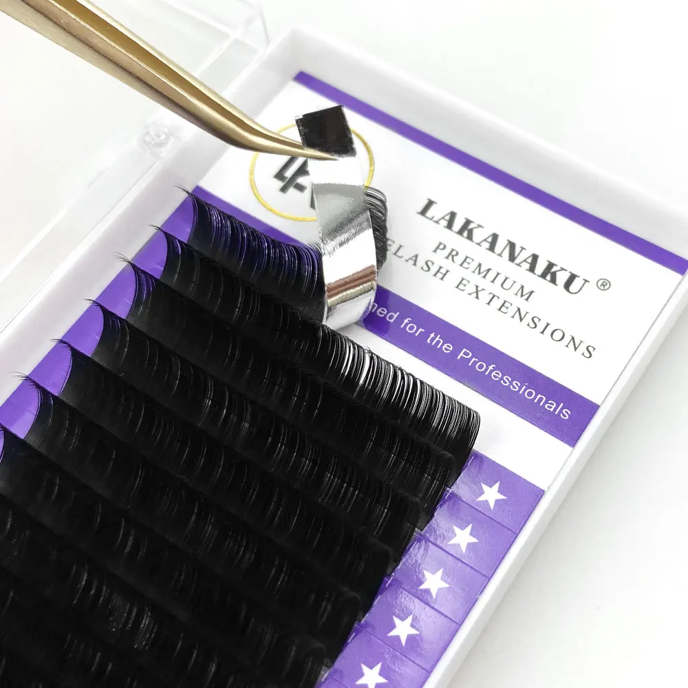 Extensions de cils LAKANAKU