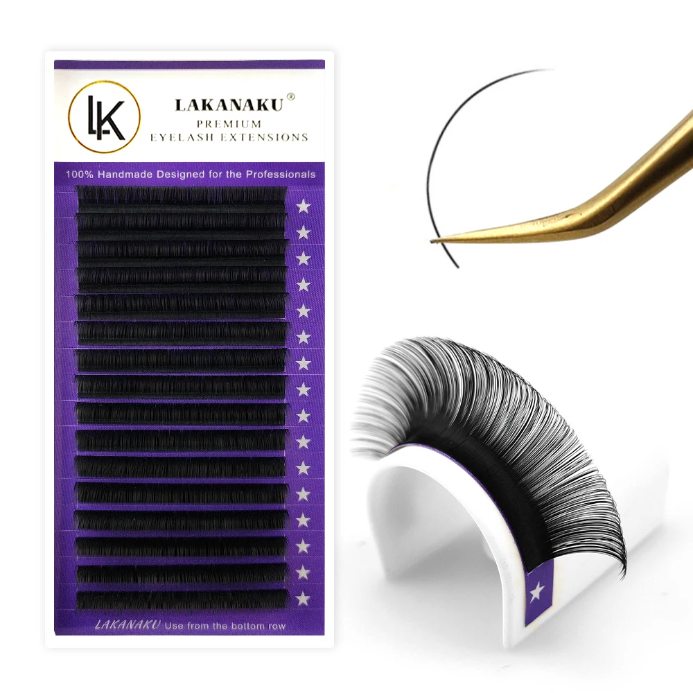 Extensions de cils LAKANAKU