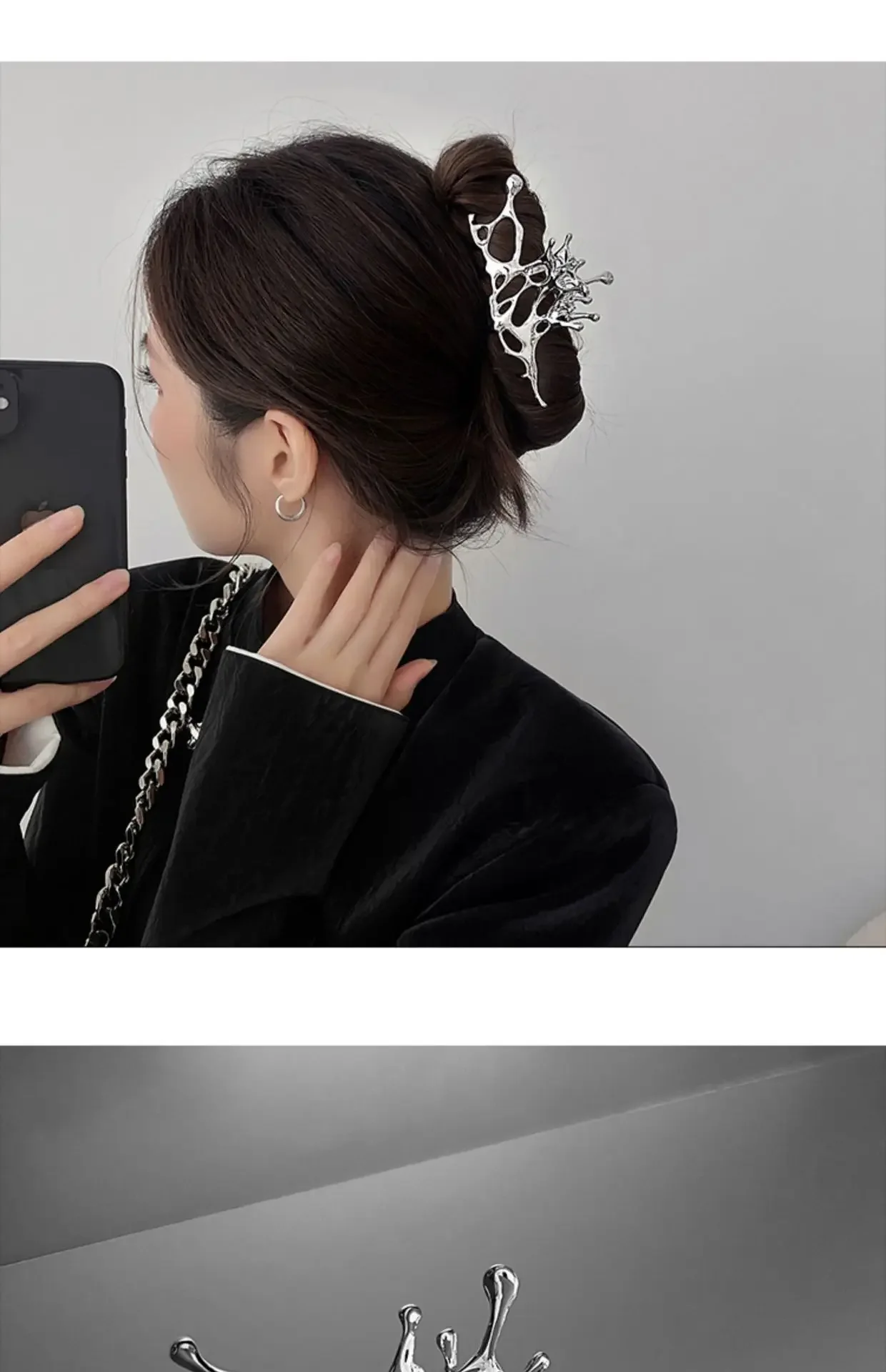 Accessoires pour cheveux