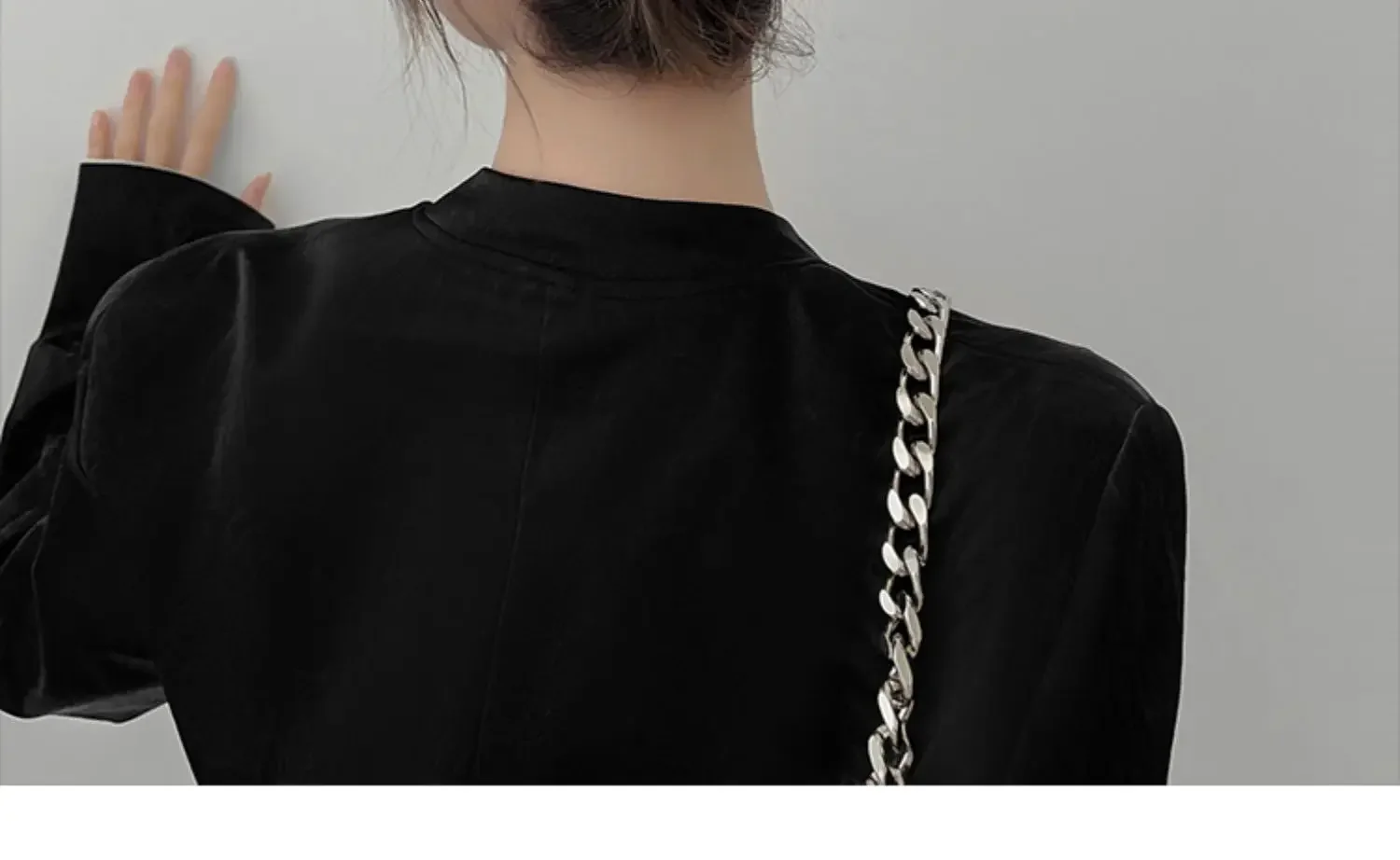 Pinces à cheveux géométriques