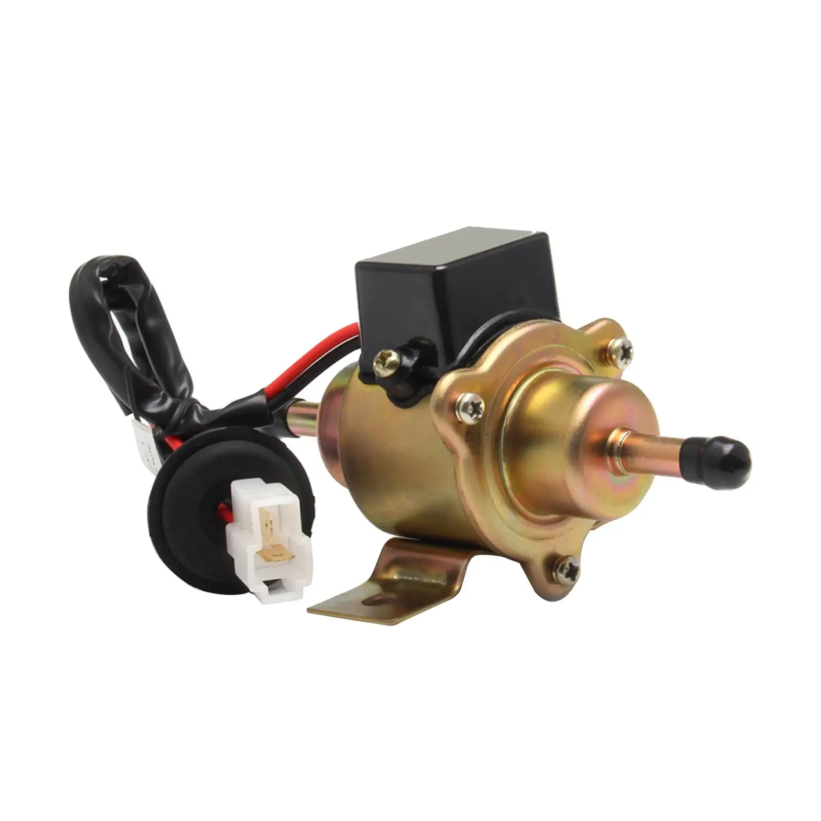 Electric Fuel Pump 12585-52030 for Yanmar Kubota Mower Tractor Excavator