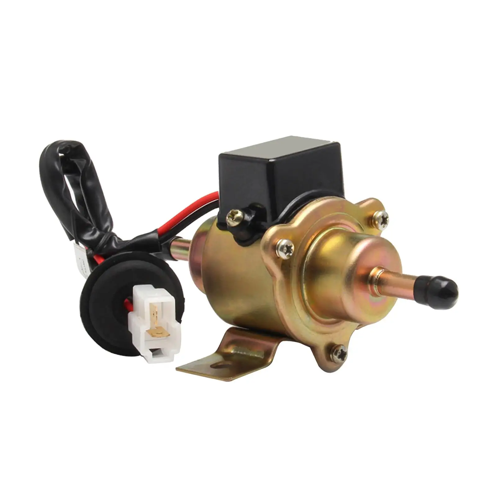 Electric Fuel Pump 12585-52030 for Yanmar Kubota Mower Tractor Excavator