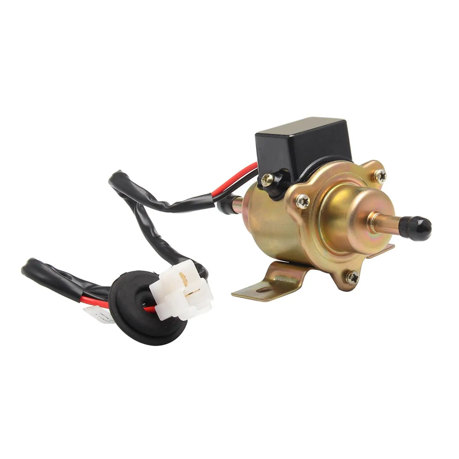 Electric Fuel Pump 12585-52030 for Yanmar Kubota Mower Tractor Excavator