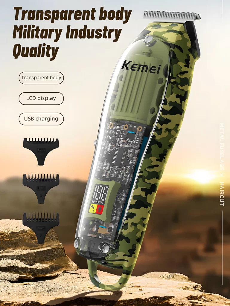 Tondeuse Cheveux Pro Wahl