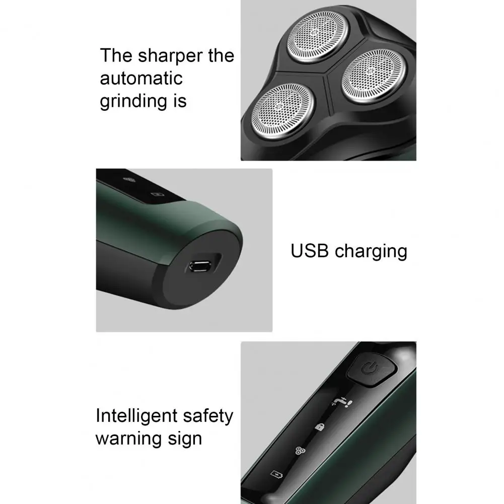 Rasoir électrique