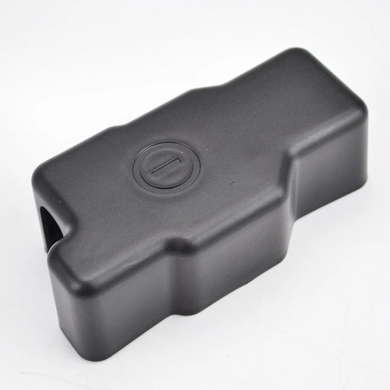 Couvercle de protection de Terminal d'électrode négative de batterie de voiture