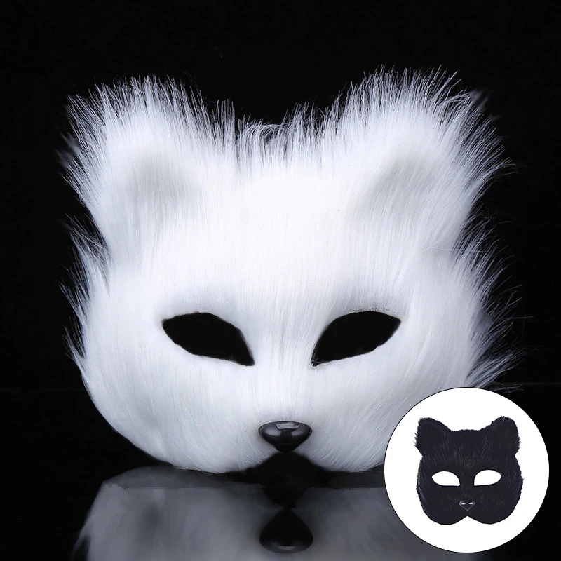 Masque de renard