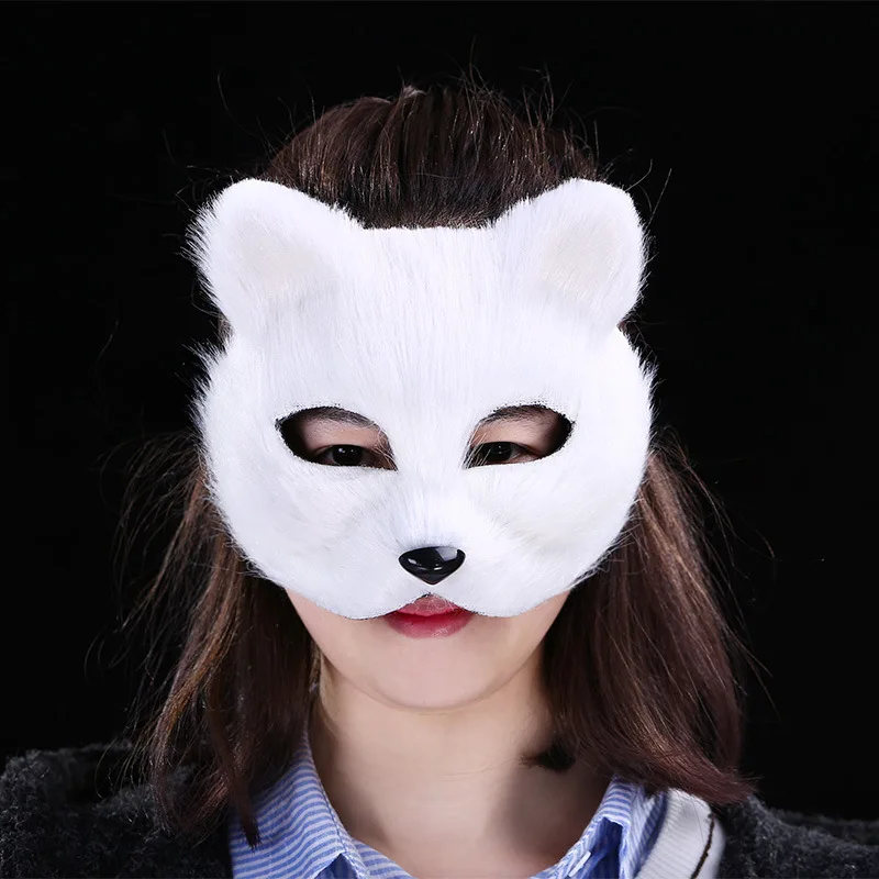 Masque de renard