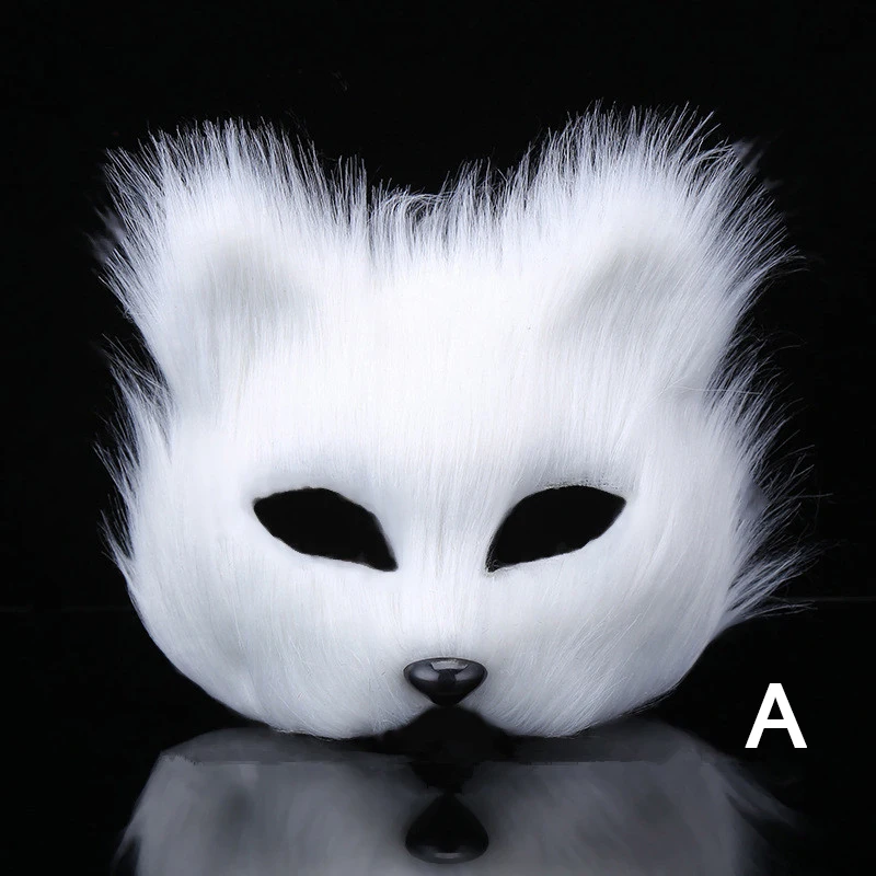Masque de renard