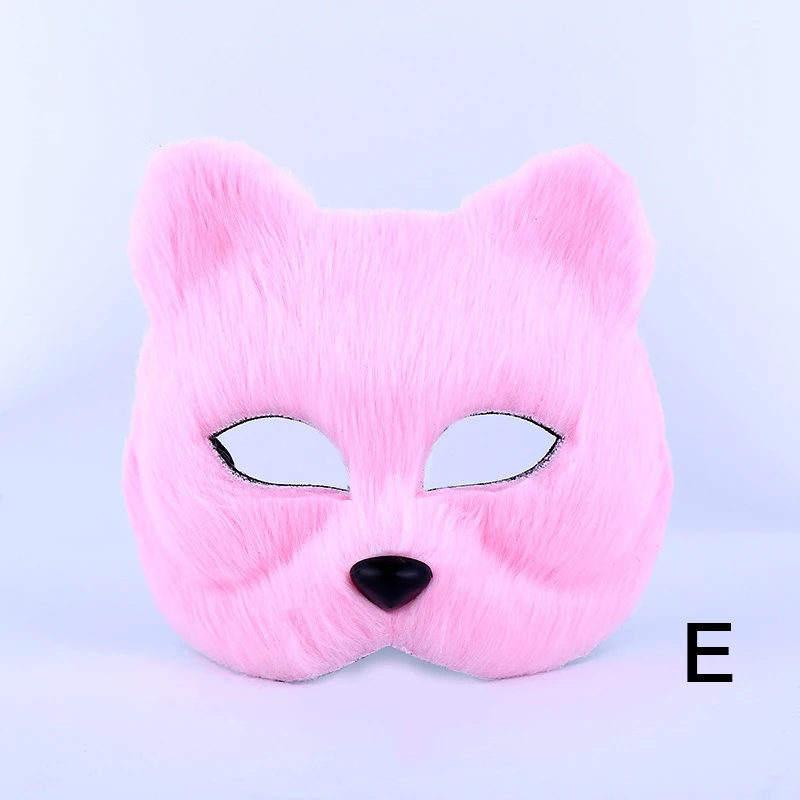 Masque de renard