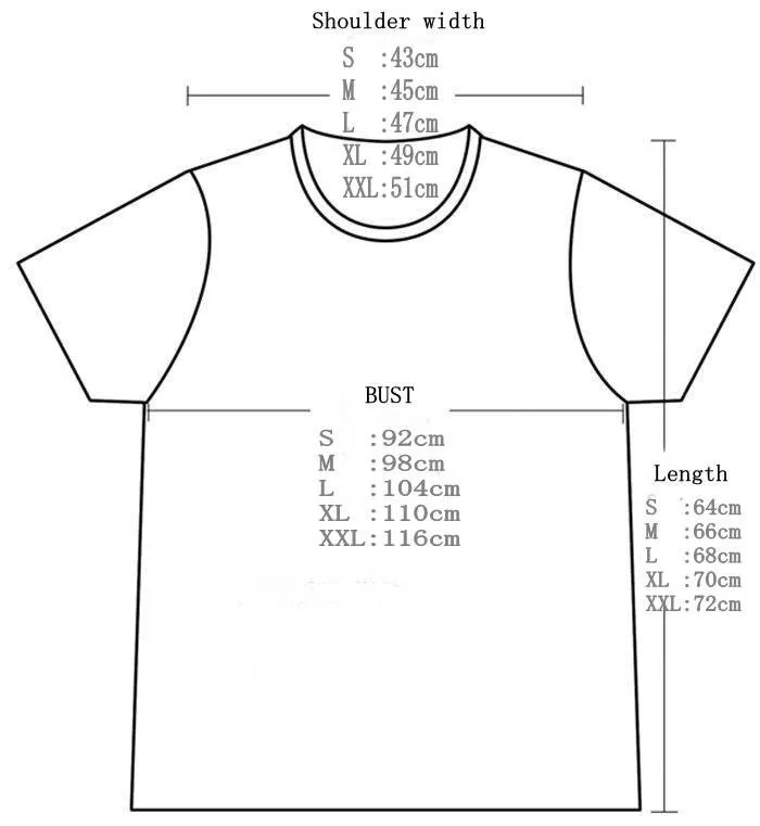 T-shirt Cosplay Manga