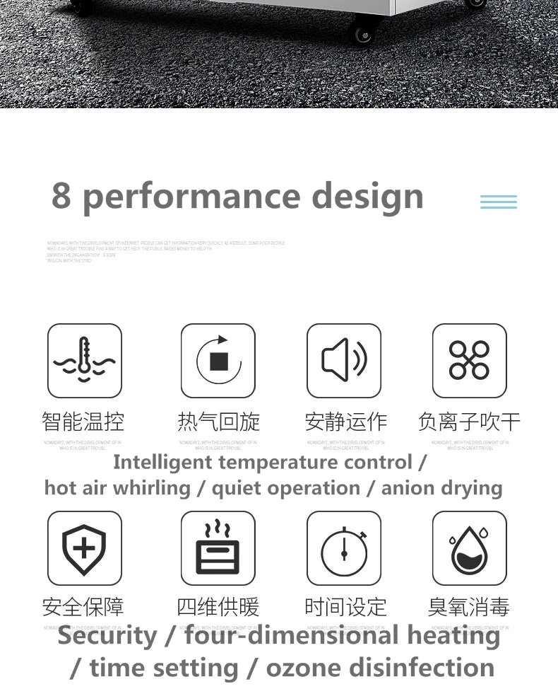3000w After Bathing Large Pet Hair Blower Dryer Automatic Water Blowing Machine Cat Dog Pet Grooming Dryer Box