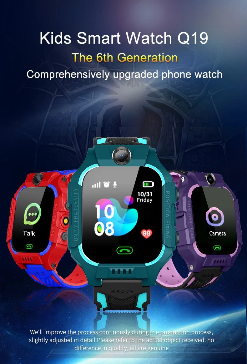 Q19 enfants montre intelligente