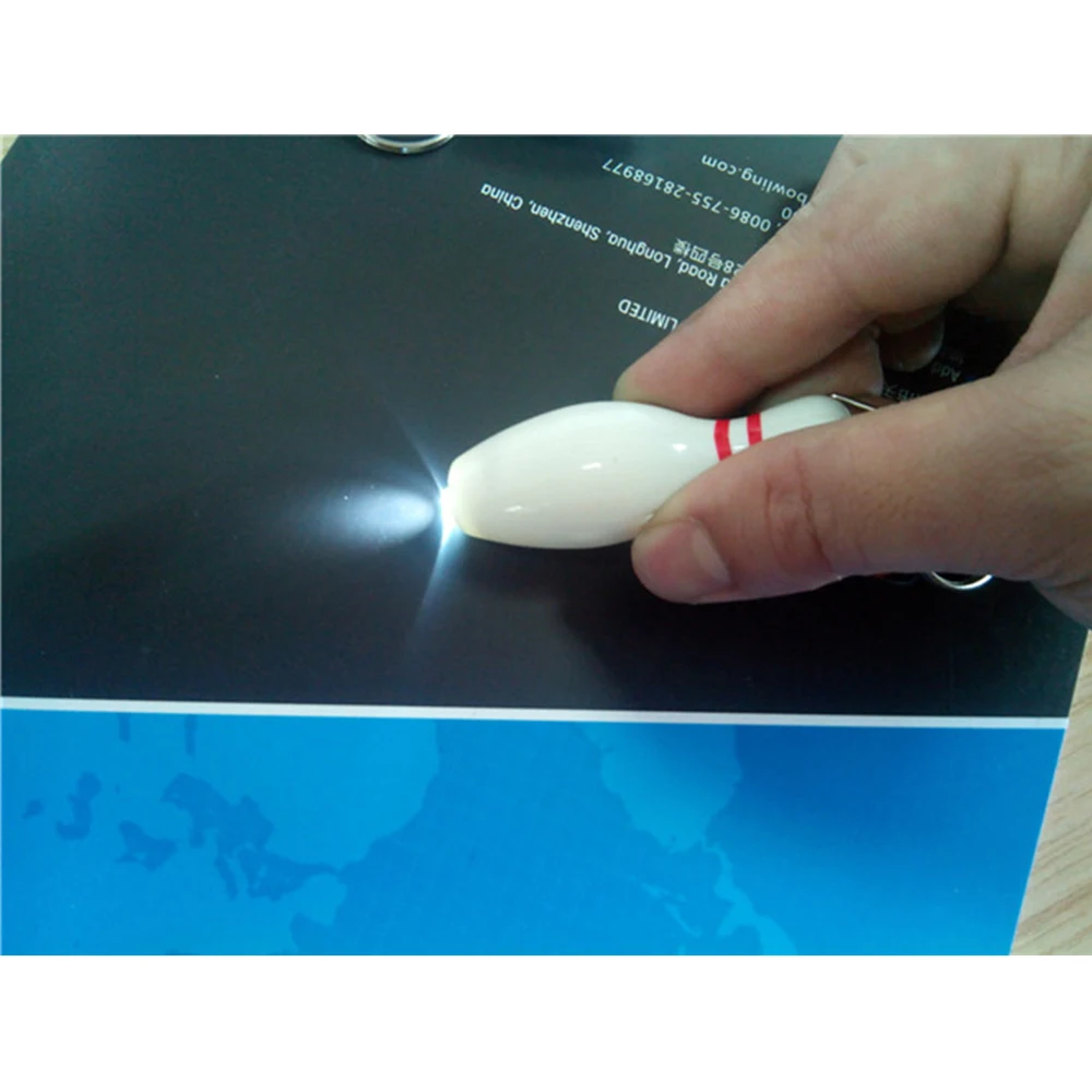 LED pin