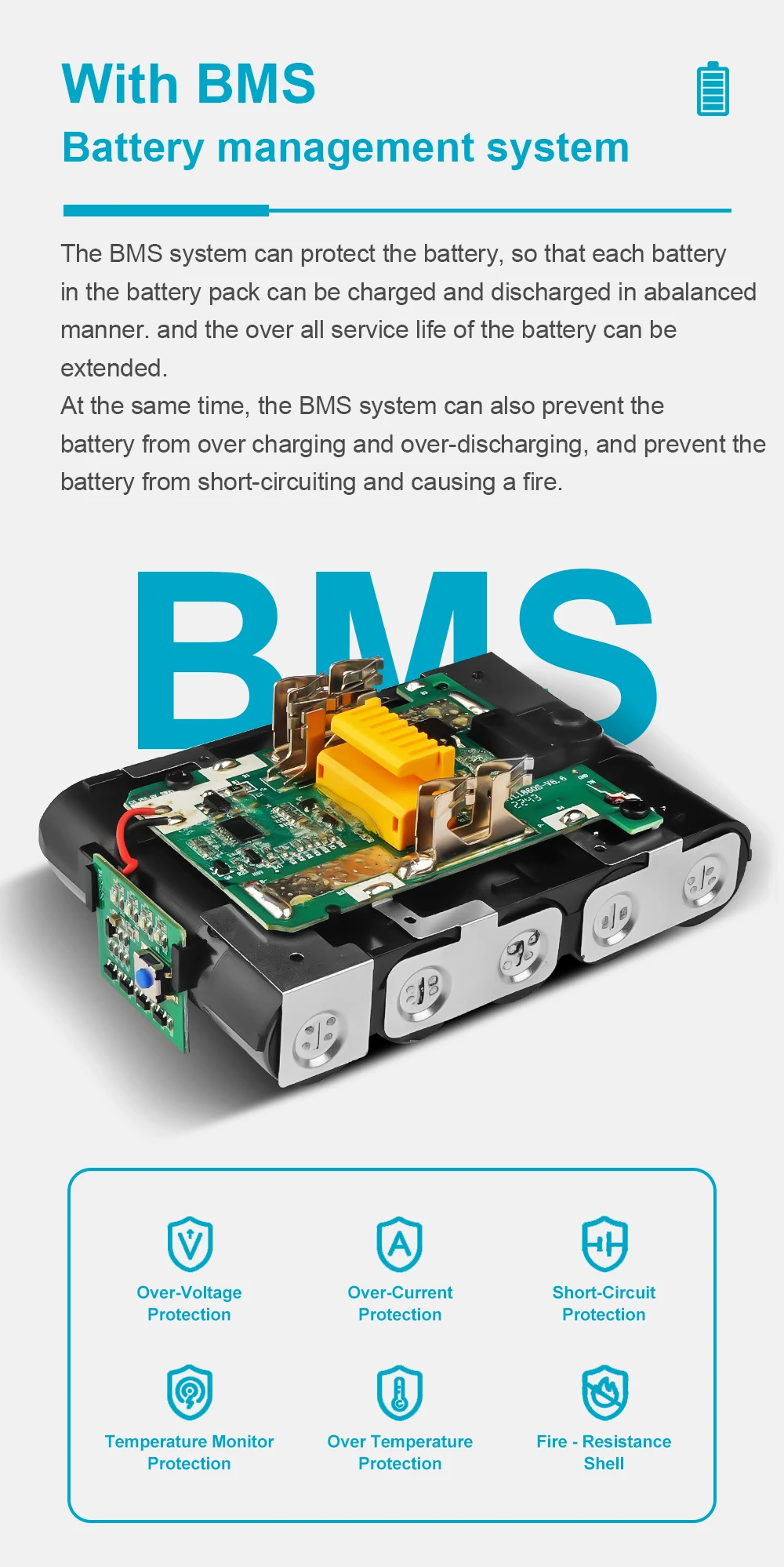 Système BMS