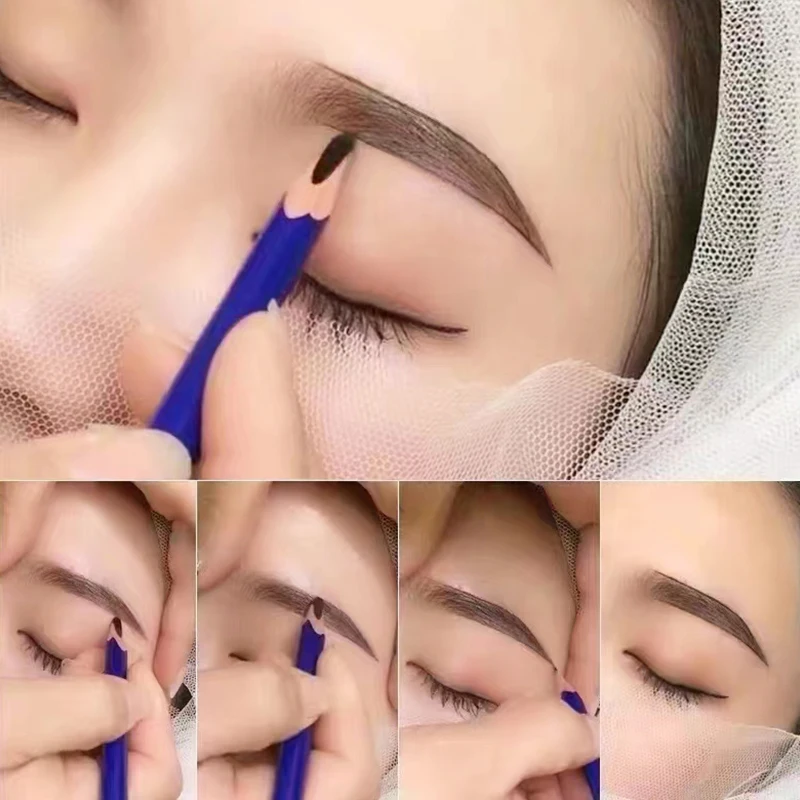 Crayon à sourcils imperméable noir