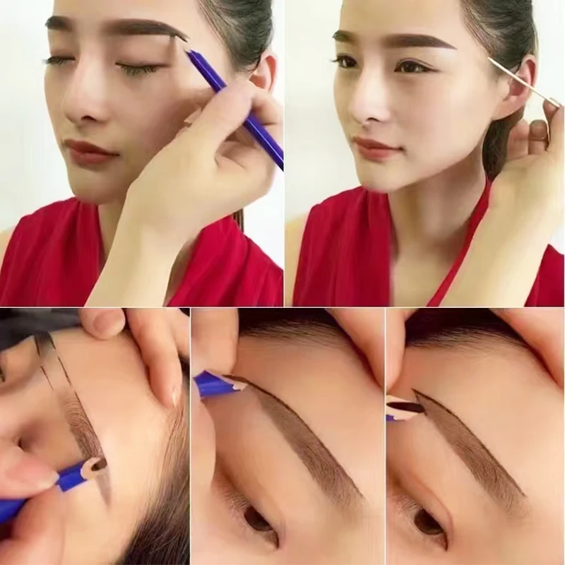 Crayon à sourcils imperméable noir