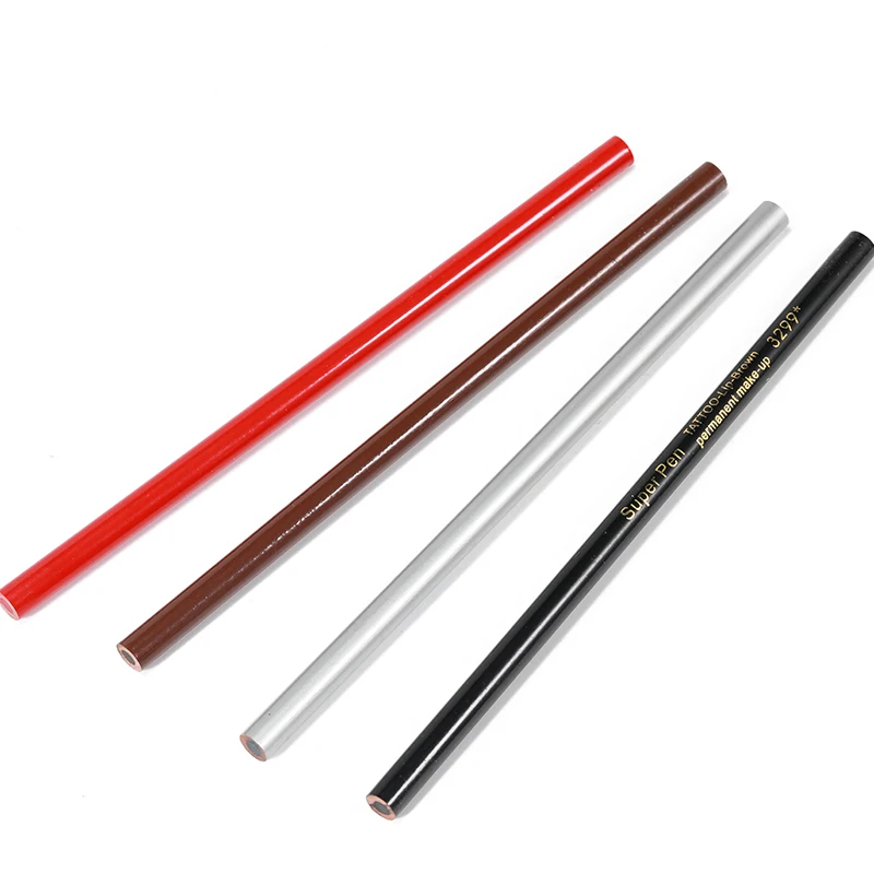 Crayon à sourcils imperméable noir