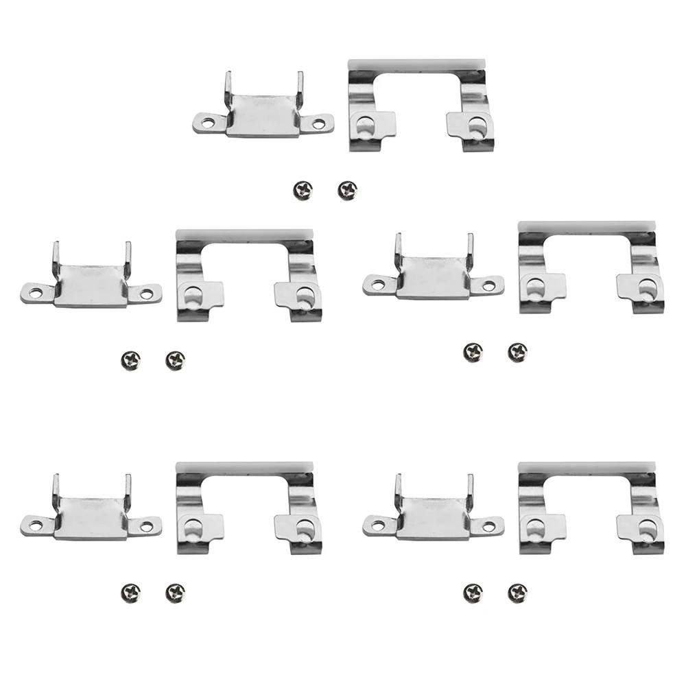 Accessoires de Fixation de Lame de Remplacement pour Tondeuses pour Animaux de Compagnie