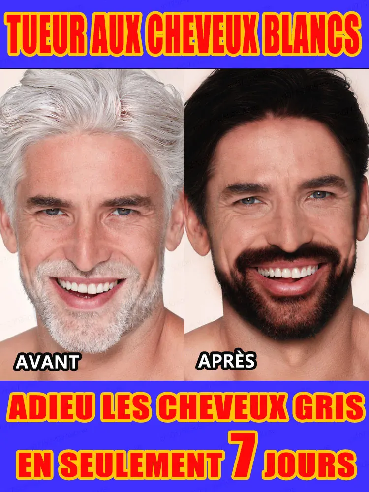 Amla Cheveux Blancs