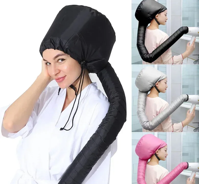 Bonnet Chauffant Soin Cheveux