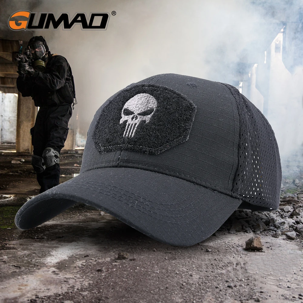 Casquette tactique militaire