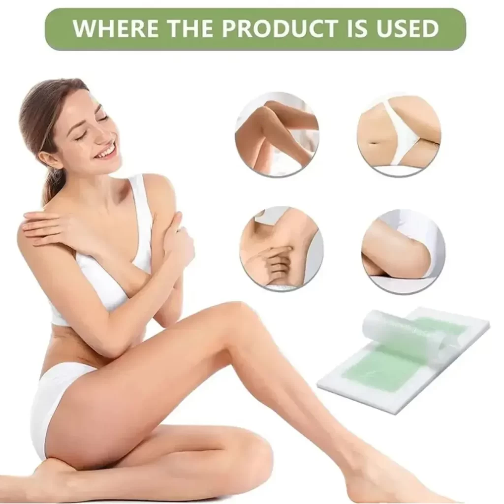 Cire DʼAbeille Epilation