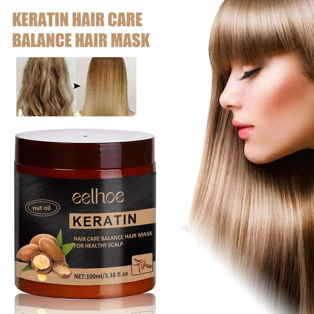 Soin Profond Cheveux Crépus