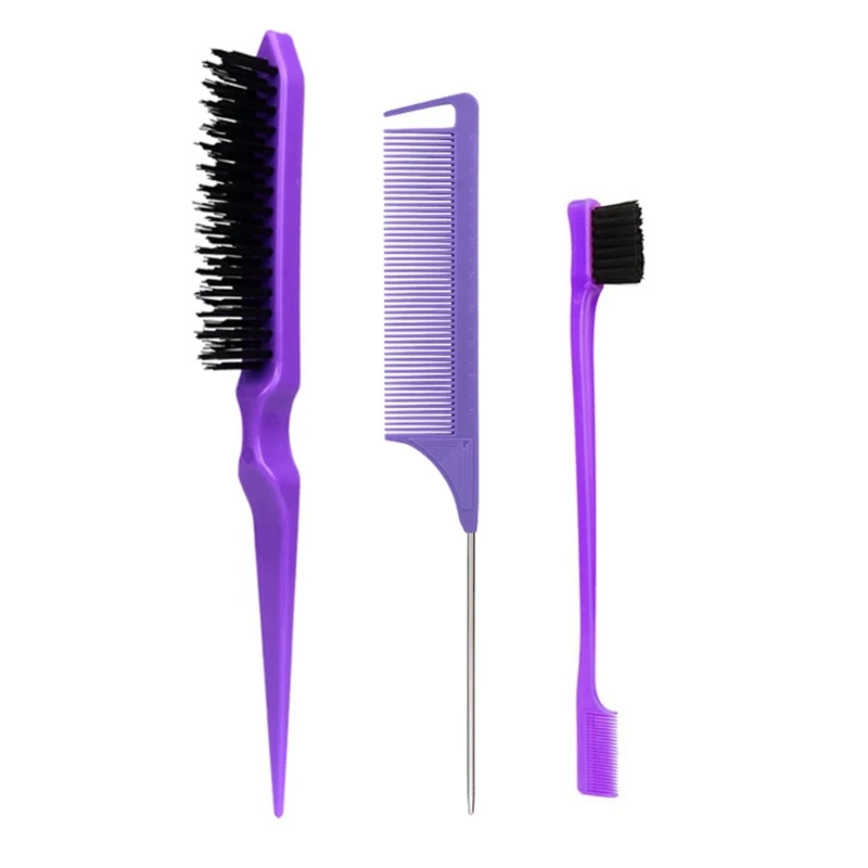 Brosse À Cheveux De Voyage