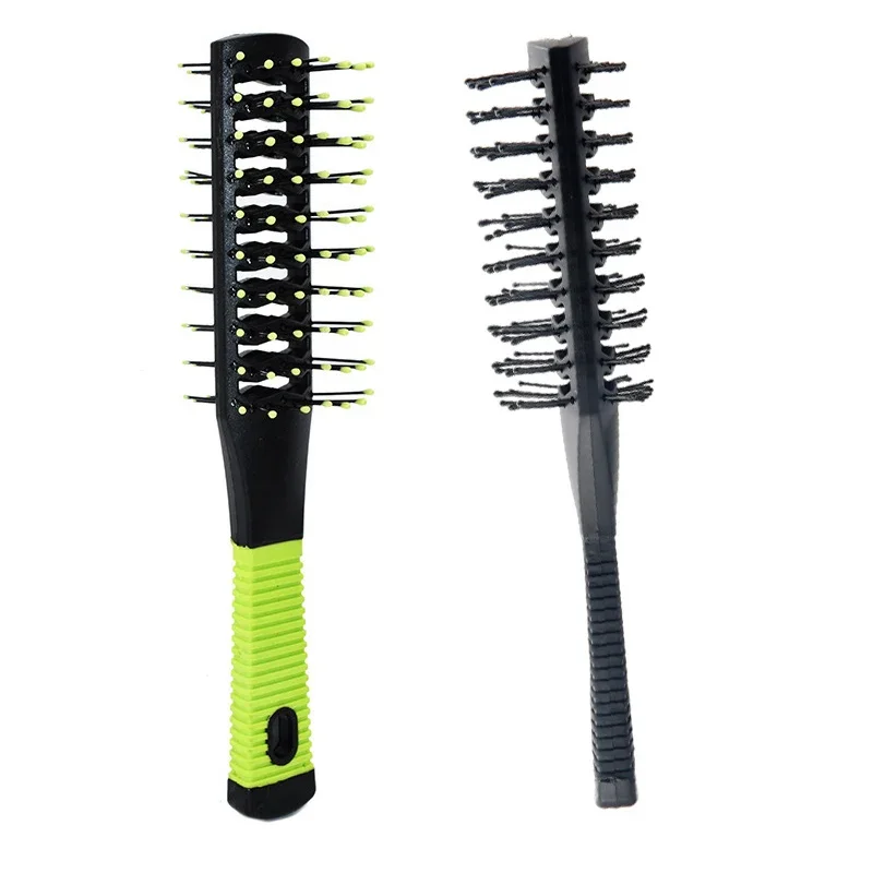 Brosse Plastique Cheveux