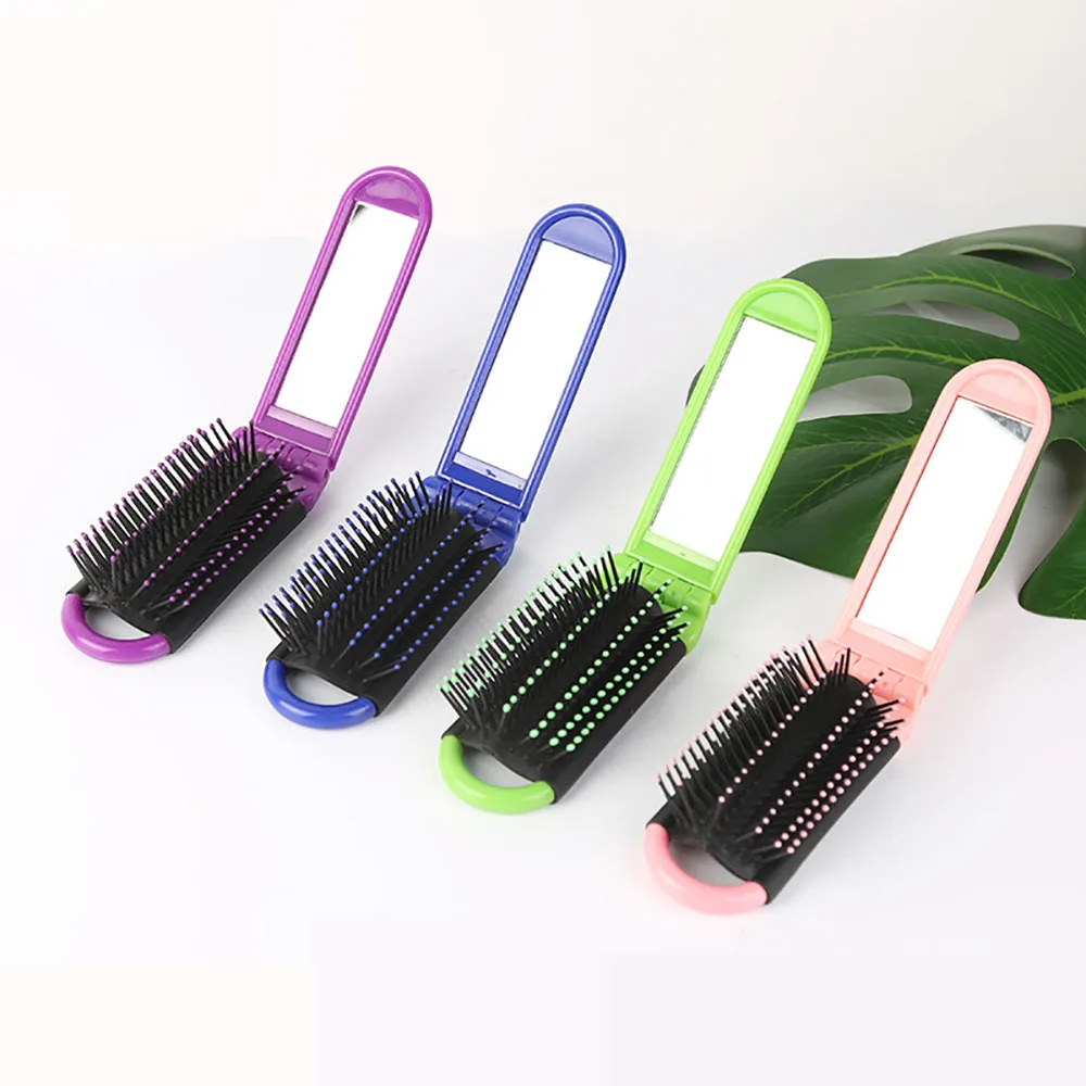Brosse Plastique Cheveux