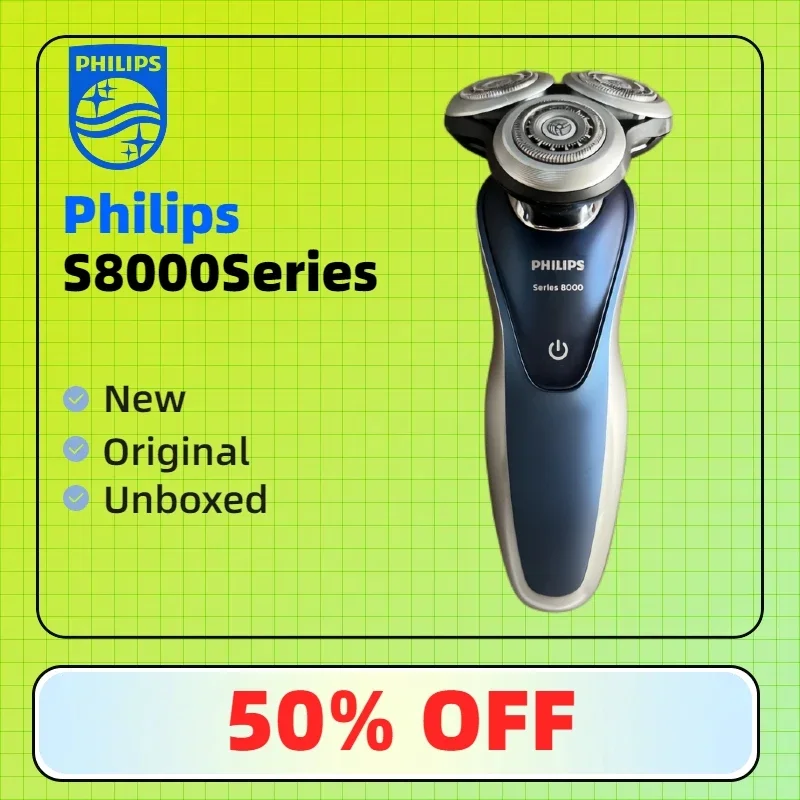 Philips-Rasoir électrique Norelco S8950/91, 8900