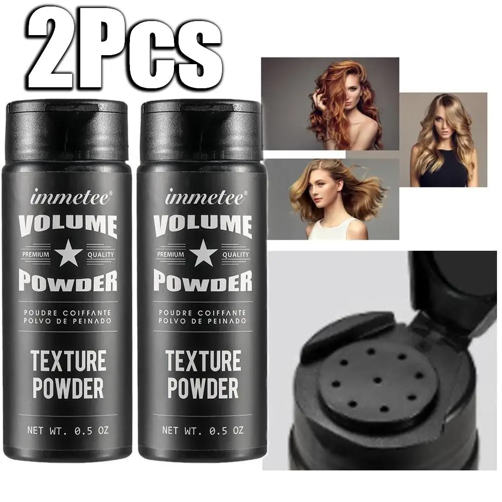 Poudre Epaississante Cheveux