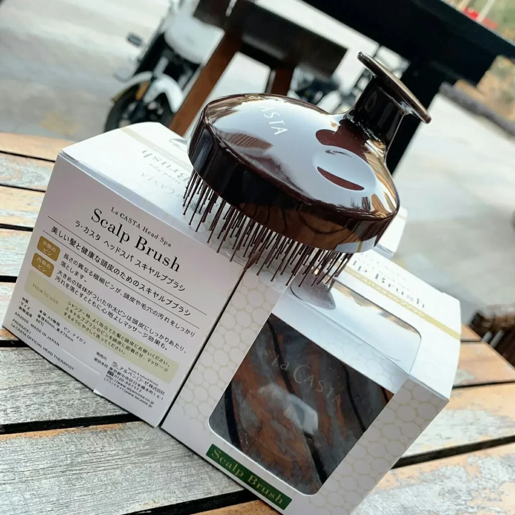 Shampooing Repousse Cheveux