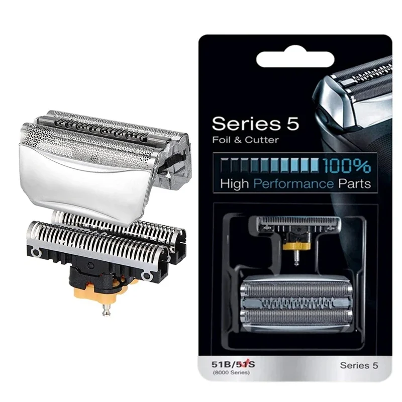 Tete Rasoir Braun S5 Easy Clean