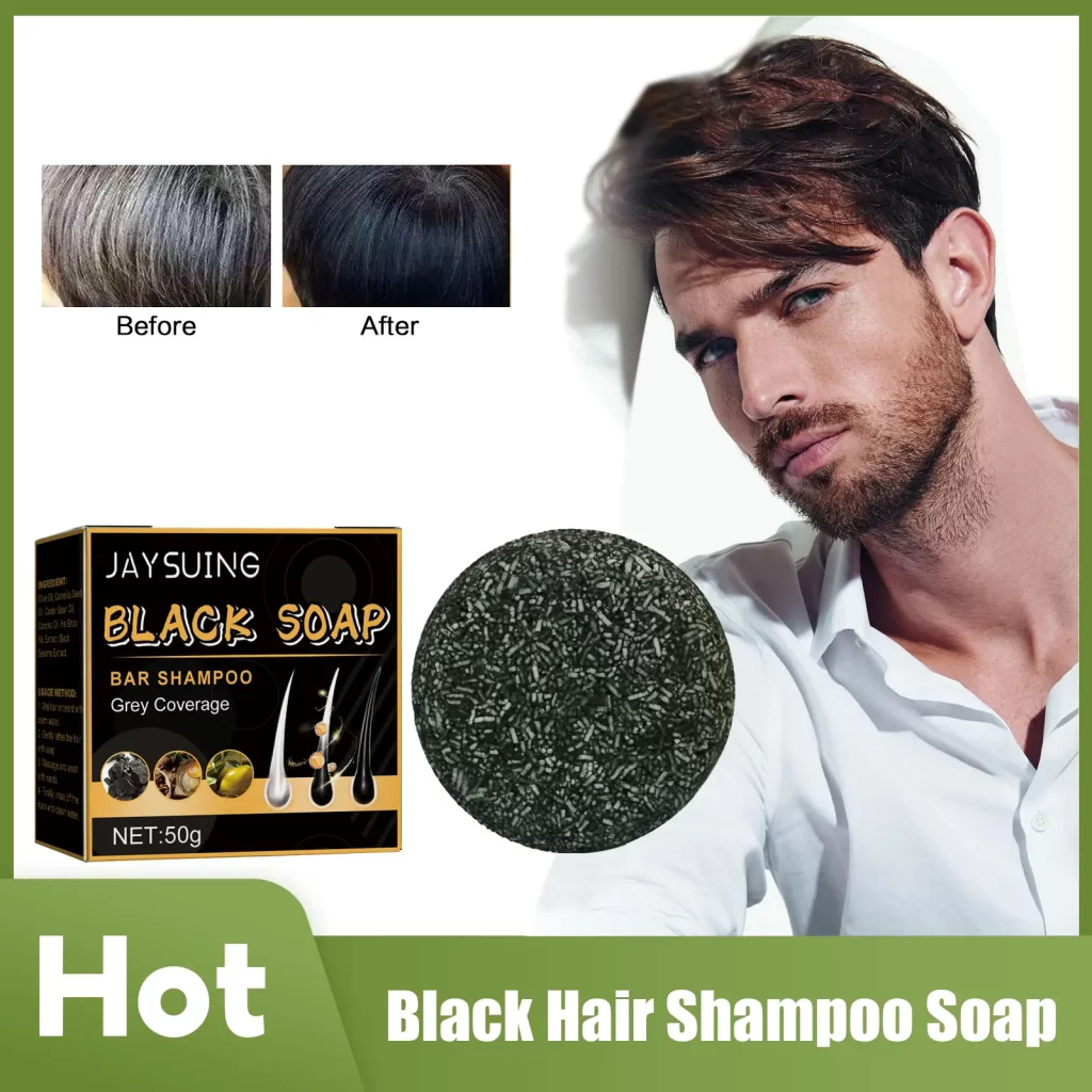 Savon Pour Les Cheveux