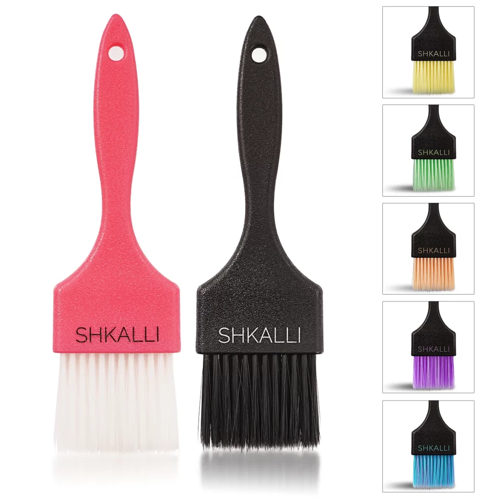 Pinceau Pour Teinture Cheveux