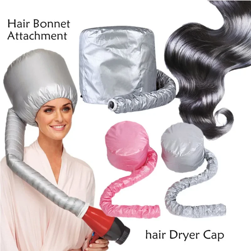 Bonnet Chauffant Soin Cheveux