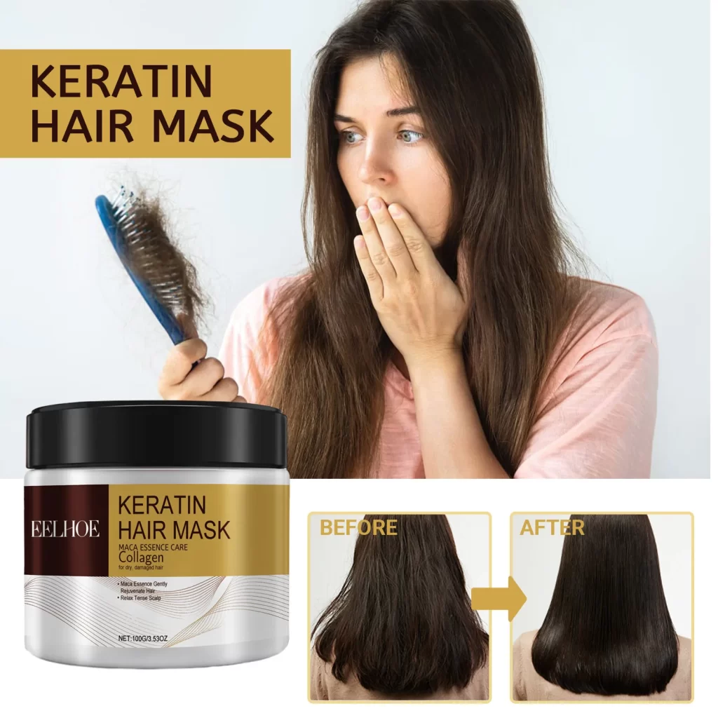 Masquintense Cheveux Épais