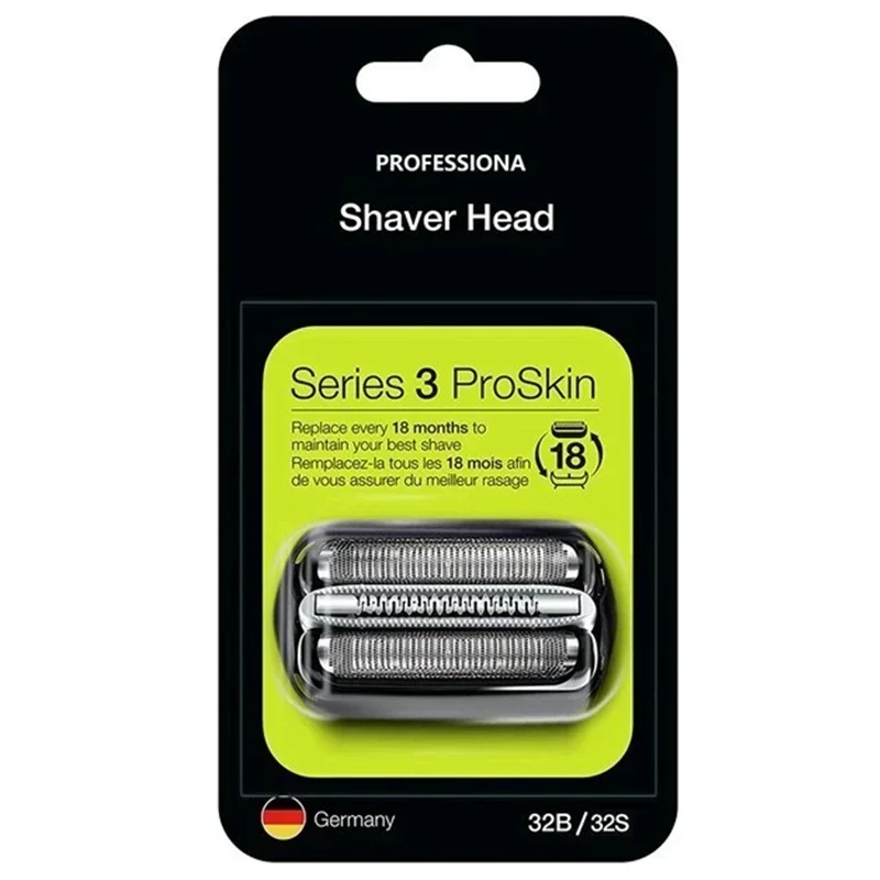 Tête De Rasoir Braun Série 3 32B